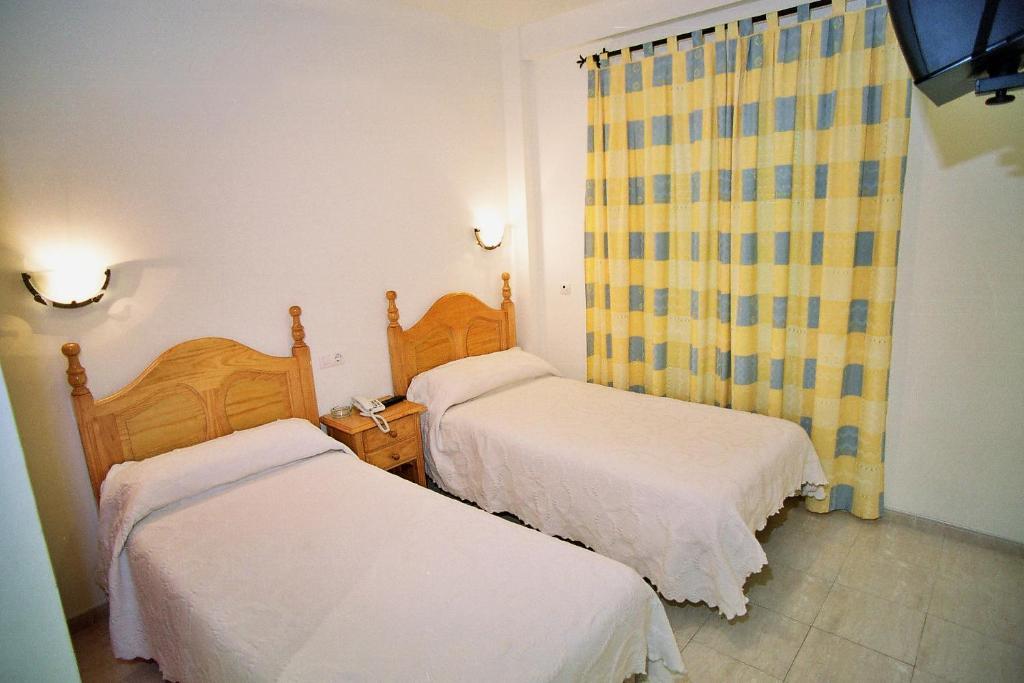 Hostal Restaurante Hermanos Zamora Palma del Río Cameră foto