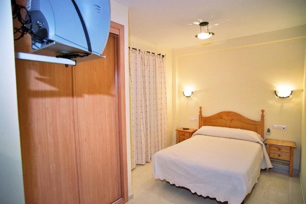 Hostal Restaurante Hermanos Zamora Palma del Río Cameră foto
